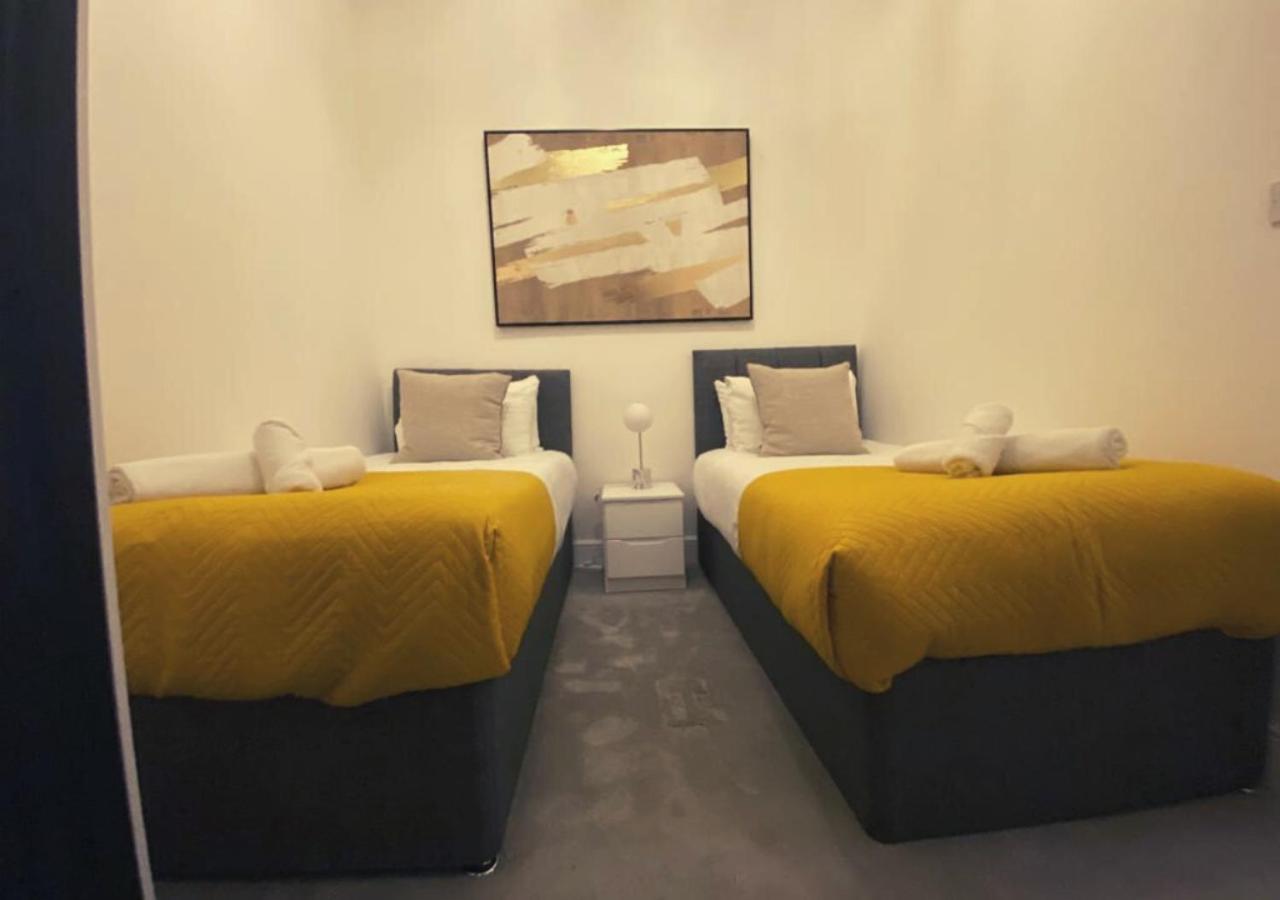 Samdel Camden Charles Appartement Londres