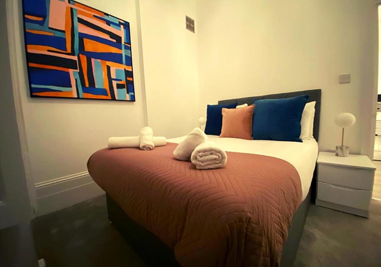 Samdel Camden Charles Appartement Londres